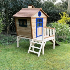 Redwood Tower Playhouse - With Slide And Ladder -Le Toy Van Cheap Store 10 b2d0e9bb a07a 4b4c 8695 ff5e6f1f8fbc