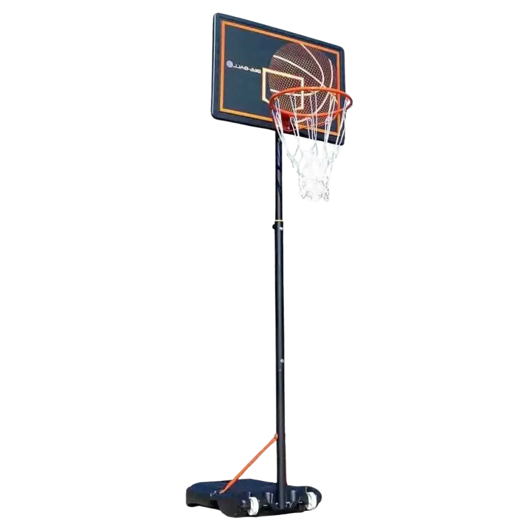 Entry Level Basketball Hoop And Stand By Bee-Ball (BB-05) 3 Entry Level Basketball Hoop And Stand By Bee-Ball (BB-05)