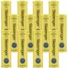 Slazenger Wimbledon Ultra Vis Tennis Balls X 4 Dozen 1 Slazenger Wimbledon Ultra Vis Tennis Balls X 4 Dozen -Le Toy Van Cheap Store 4DozenWimbledon24