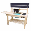 Double Mud Kitchen - With Working Tap 1 Double Mud Kitchen - With Working Tap -Le Toy Van Cheap Store 4 89745103 cc08 454b 846d 773d8ba01691