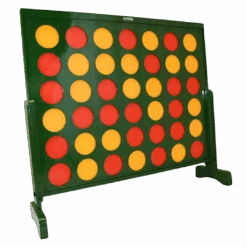 Big 4 - Giant Connect 4 Game, Durable & Weatherproof