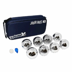 Pétanque/Boules Game, Luxury Set For 8 Players