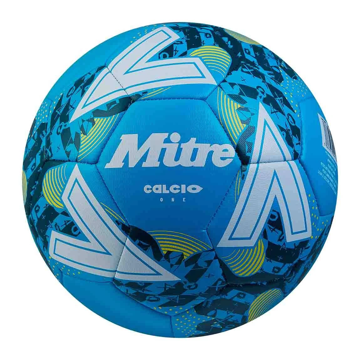 Mitre Calcio Training Football - Sizes 3, 4 & 5 5 Mitre Calcio Training Football - Sizes 3, 4 & 5 - Image 3