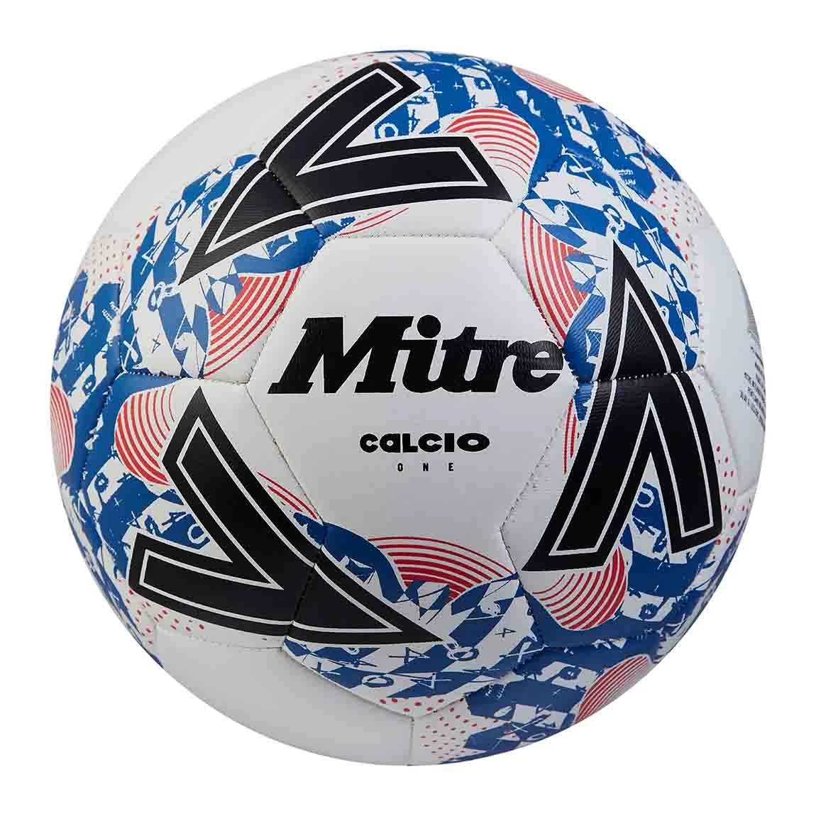 Mitre Calcio Training Football - Sizes 3, 4 & 5 3 Mitre Calcio Training Football - Sizes 3, 4 & 5