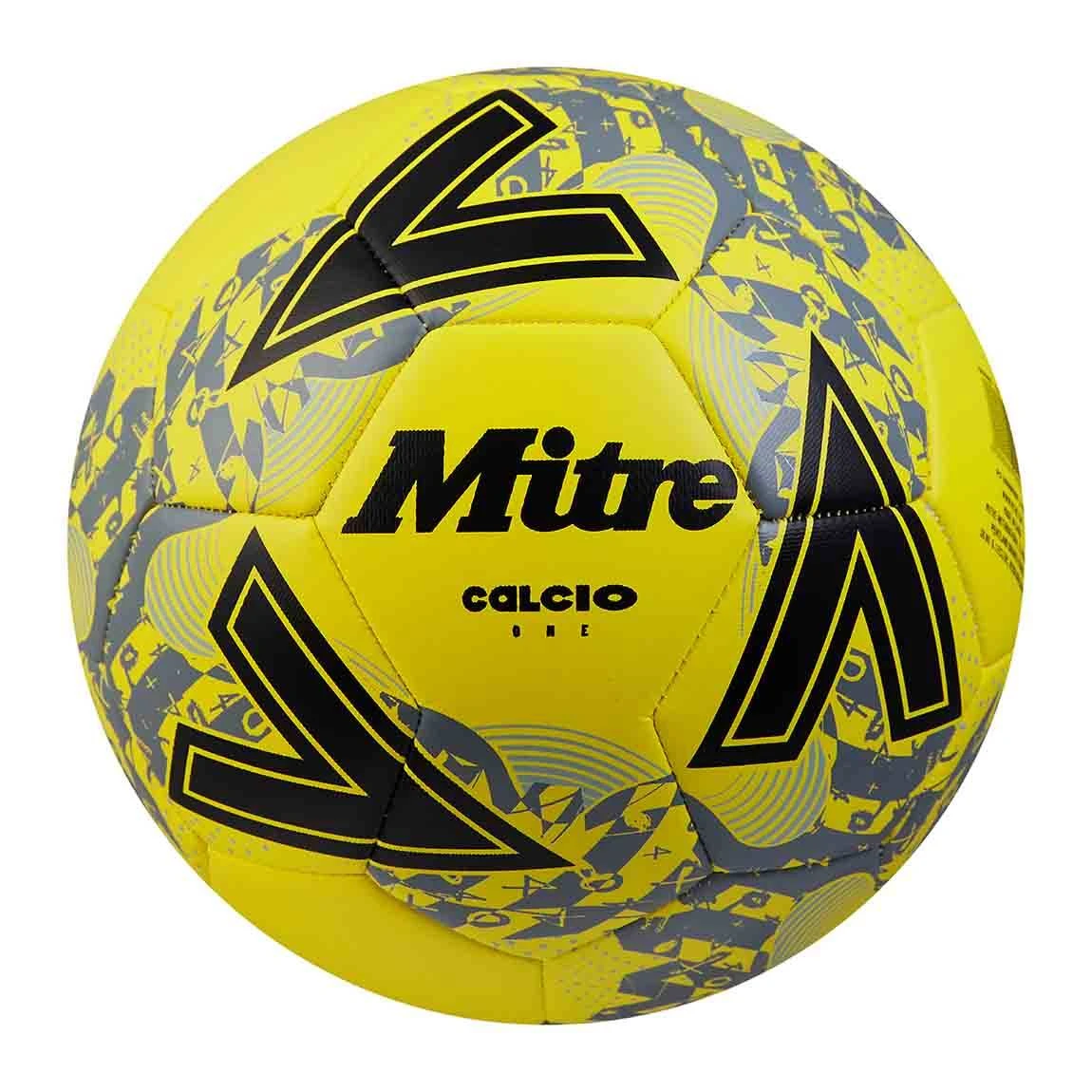Mitre Calcio Training Football - Sizes 3, 4 & 5 4 Mitre Calcio Training Football - Sizes 3, 4 & 5 - Image 2