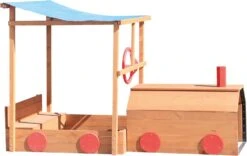 Choo Choo Train Sandpit