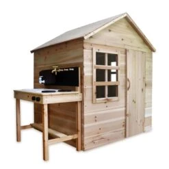 Evermeadow Playhouse – Kids Wooden Playhouse -Le Toy Van Cheap Store IMG 8070 05d17dd0 505f 4ebb 9a02 aeda8748fab0