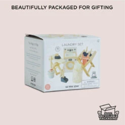 Le Toy Van Wooden Dolls House Laundry Room 17 Le Toy Van Wooden Dolls House Laundry Room -Le Toy Van Cheap Store ME038 laundry room luxury doll house furniture wooden toy roleplay stem dollhouse sustainable gift 8