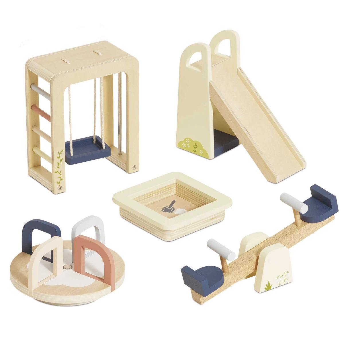 Le Toy Van Dolls House Outdoor Play Furniture 3 Le Toy Van Dolls House Outdoor Play Furniture