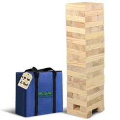 Mega Hi-Tower In A Bag - Indoor & Outdoor 16 Mega Hi-Tower In A Bag - Indoor & Outdoor -Le Toy Van Cheap Store MEGA HI TOWER