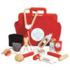 Le Toy Van Vintage Doctor Roleplay Wooden Kit -Le Toy Van Cheap Store TV292 doctors medical bag case set wooden roleplay pretend vintage toy kids boy girl red wood deluxe gift 1 aed82815 ac06 4234 aa7f 95e3fa2150d9