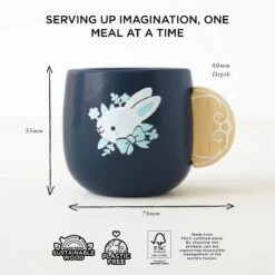 Le Toy Van Cutlery & Dinner Set -Le Toy Van Cheap Store TV309 dining set serving waiter waitress plates cup cutlery dinette le toy van 6