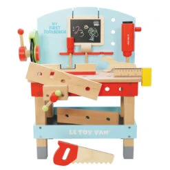 Le Toy Van Wooden Tool Bench