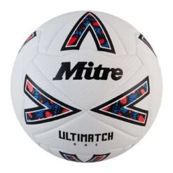 Mitre Ultimatch Football - Serious Training