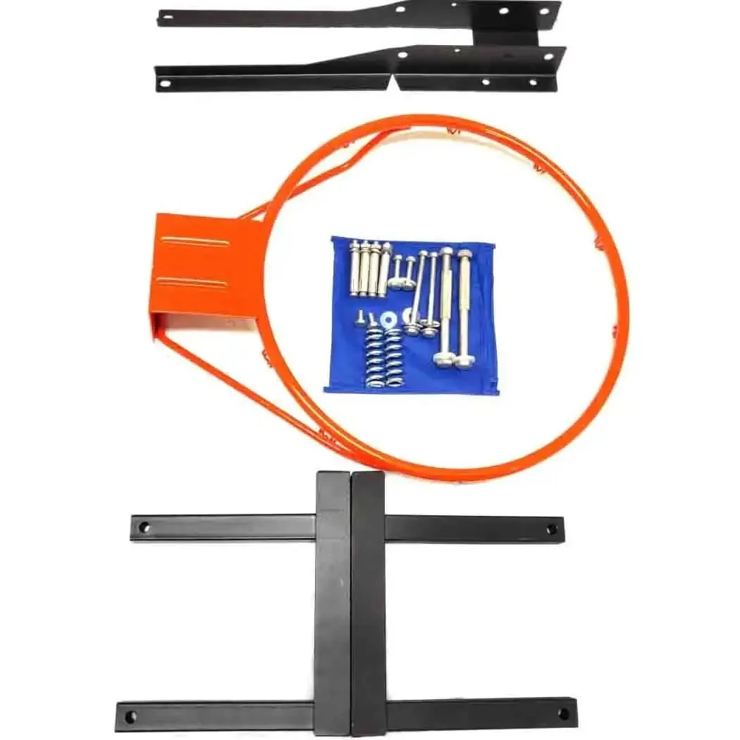 Basketball Backboard And Flex Ring By Bee-Ball (ZY-020) 6 Basketball Backboard And Flex Ring By Bee-Ball (ZY-020) - Image 4