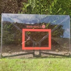 Bee-Ball ZY-022 - Wall Mounted Basketball Backboard & Ring -Le Toy Van Cheap Store bee ball basketball backboard rings bee ball zy 022 wall mounted backboard and ring 29673718054989 225339