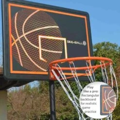 Entry Level Basketball Hoop And Stand By Bee-Ball (BB-05) 8 Entry Level Basketball Hoop And Stand By Bee-Ball (BB-05) -Le Toy Van Cheap Store bee ball basketball hoops stands bee ball bb 05 basketball hoop stand 29673699147853 219986