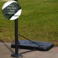 Pro Level Basketball Hoop And Stand By Bee-Ball -Le Toy Van Cheap Store bee ball basketball hoops stands bee ball pro bound full size basketball hoop 29673696002125 451537