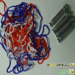 Bee-Ball Basketball Ring - Indoor & Outdoor -Le Toy Van Cheap Store bee ball basketball rings bee ball basketball ring with white net and fixings 29673707110477 785980