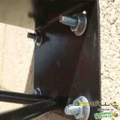 Bee-Ball Basketball Ring - Indoor & Outdoor -Le Toy Van Cheap Store bee ball basketball rings bee ball basketball ring with white net and fixings 29673707143245 699752