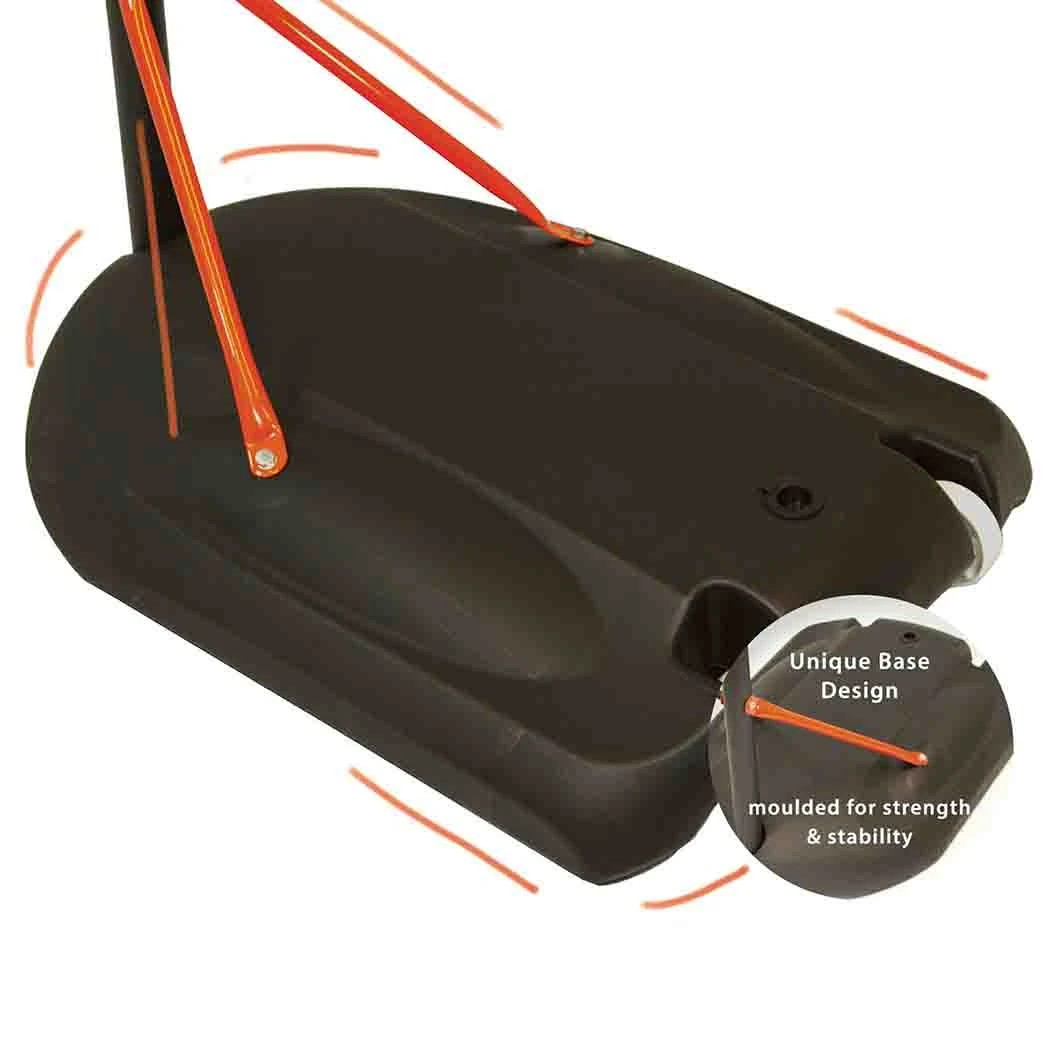 Bee-Ball Netball Hoop And Ball Package - Starter Post Set 6 Bee-Ball Netball Hoop And Ball Package - Starter Post Set - Image 4