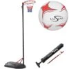 Bee-Ball Netball Hoop And Ball Package - Starter Post Set -Le Toy Van Cheap Store bee ball netball hoop ball sets bee ball netball hoop and ball package 29673680928845 559967 cd3c95cd 4af2 4252 862a ed0fcc430baa