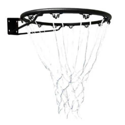 Netball Hoop - Easy Wall Mount, Regulation Size