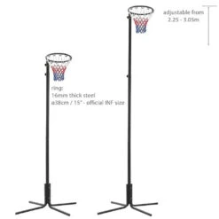 Le Toy Van Cheap Store -Le Toy Van Cheap Store bee ball netball posts bee ball freestanding netball post 29673716383821 431200