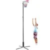 Freestanding Adjustable Netball Post By Bee-Ball 1 Freestanding Adjustable Netball Post By Bee-Ball -Le Toy Van Cheap Store bee ball netball posts bee ball freestanding netball post 29673716416589 605696