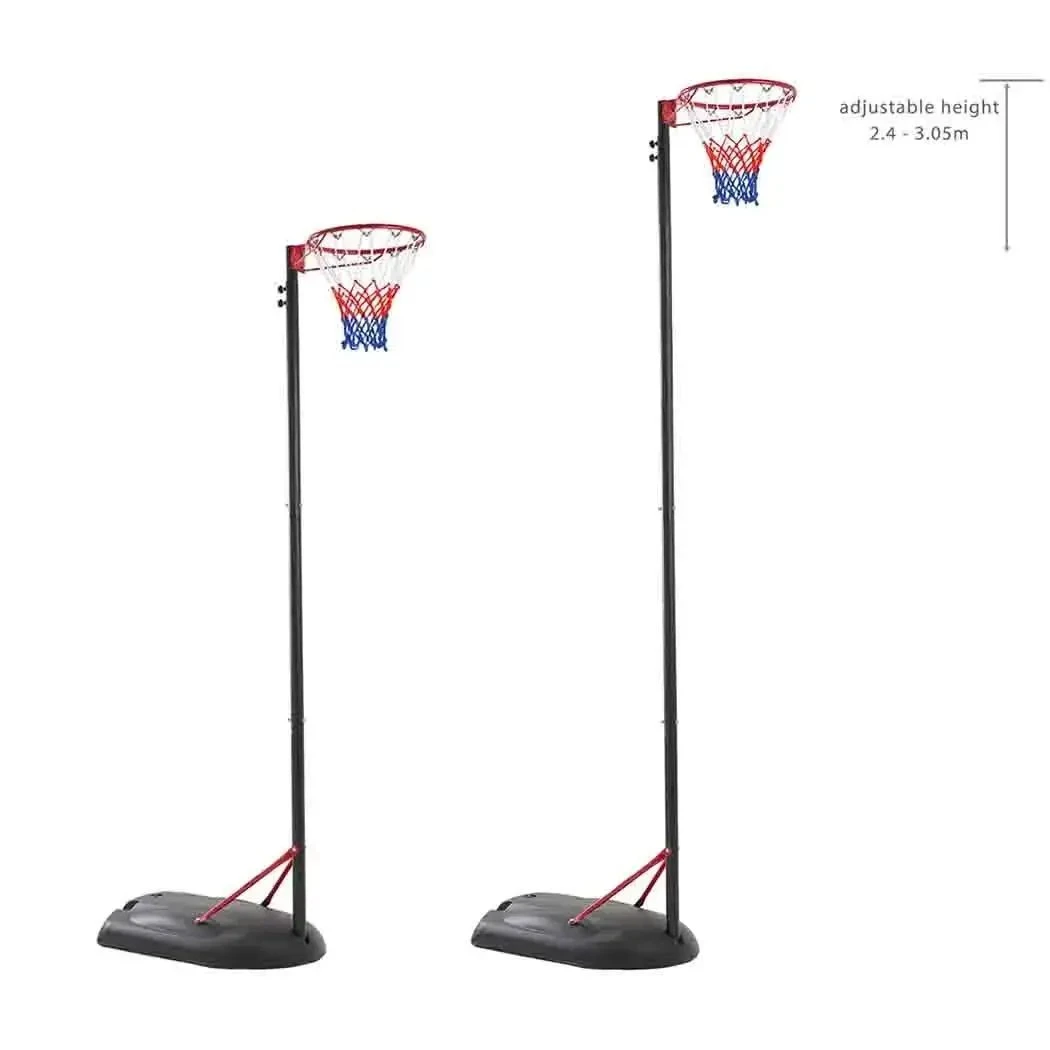 Pro Level Netball Post By Bee-Ball - Portable & Adjustable 7 Pro Level Netball Post By Bee-Ball - Portable & Adjustable - Image 5