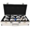 Boules Set In Metal Box - Outdoor Game 1 Boules Set In Metal Box - Outdoor Game -Le Toy Van Cheap Store big game hunters boules petanque boules set in metal box 29673736536141 520414