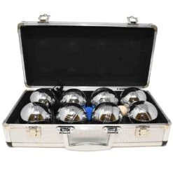 Boules Set In Metal Box - Outdoor Game