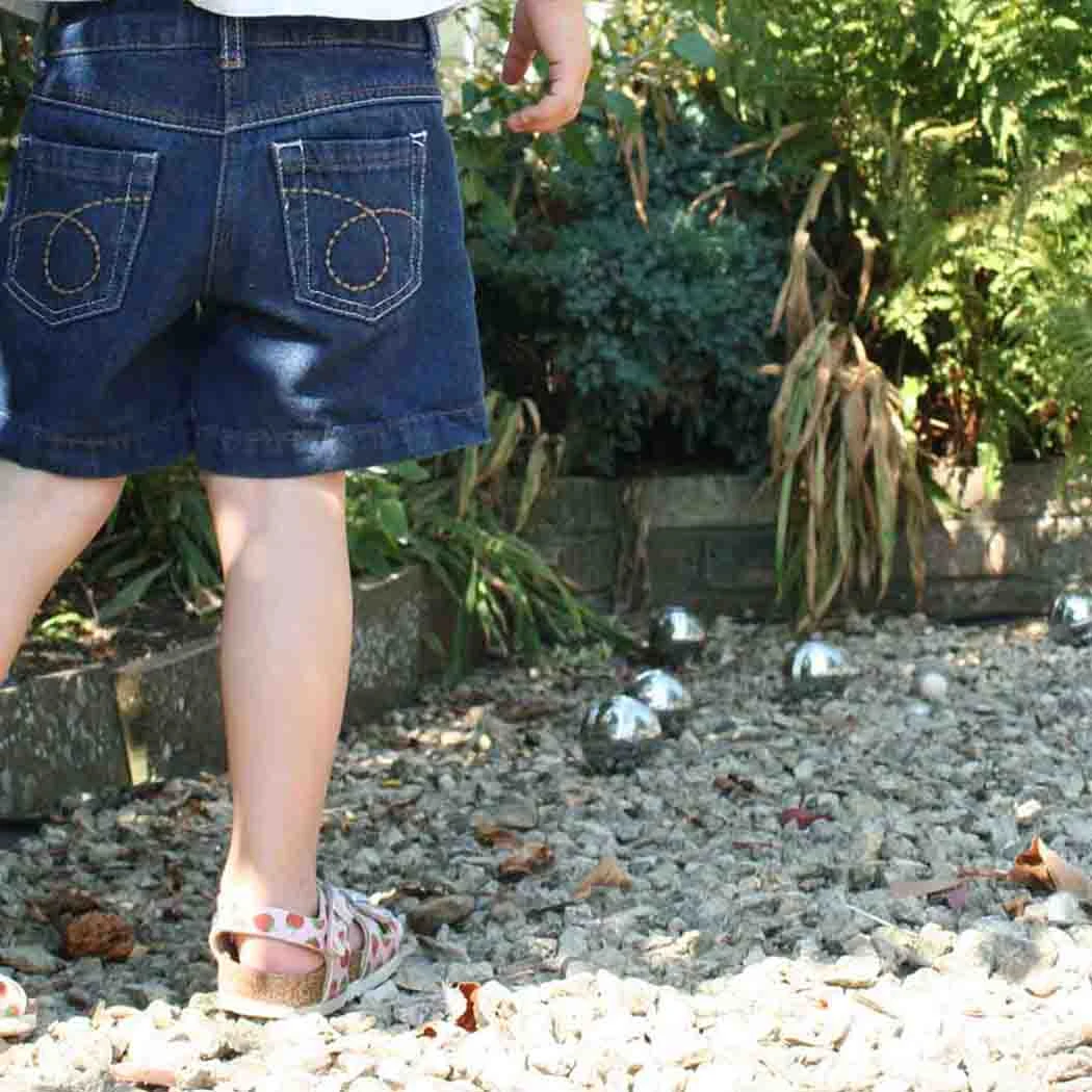 French Boules - Set Of 6 - Luxury Canvas Bag 7 French Boules - Set Of 6 - Luxury Canvas Bag - Image 5