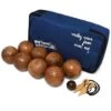 Wooden Boules Set - Pétanque - Deluxe Game Set 2 Wooden Boules Set - Pétanque - Deluxe Game Set -Le Toy Van Cheap Store big game hunters boules petanque wooden boules set 29673179643981 269967