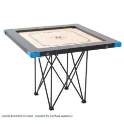 Folding Carrom Board Stand -Le Toy Van Cheap Store big game hunters carrom board stands folding carrom board stand 29673643147341 802882