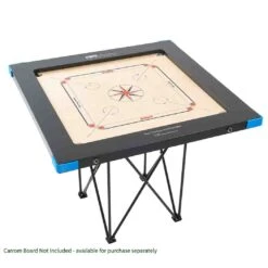 Folding Carrom Board Stand -Le Toy Van Cheap Store big game hunters carrom board stands folding carrom board stand 29673643245645 112689