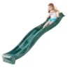 2.2m Water Slide - Green Children's Garden Slide -Le Toy Van Cheap Store big game hunters climbing frame slides 2 2m green children s garden water slide 29673764094029 586778