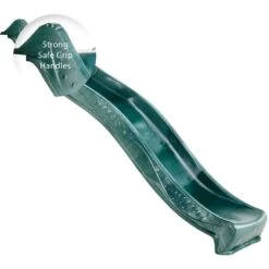 2.2m Water Slide - Green Children's Garden Slide 10 2.2m Water Slide - Green Children's Garden Slide -Le Toy Van Cheap Store big game hunters climbing frame slides 2 2m green children s garden water slide 29673764159565 862036