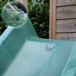 2.2m Water Slide - Green Children's Garden Slide 8 2.2m Water Slide - Green Children's Garden Slide -Le Toy Van Cheap Store big game hunters climbing frame slides 2 2m green children s garden water slide 29673764225101 283837