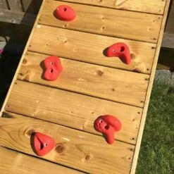 Climbing Stones & Footholds - Multi-Color, High-Grip, Poly-Resin -Le Toy Van Cheap Store big game hunters climbing stones climbing stones 29673685483597