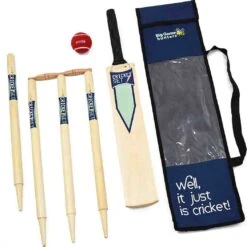 Kids Cricket Set - Durable, Portable Starter Set