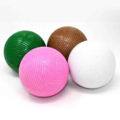 Croquet Ball - Plastic - Townsend And Hurlingham - 16oz