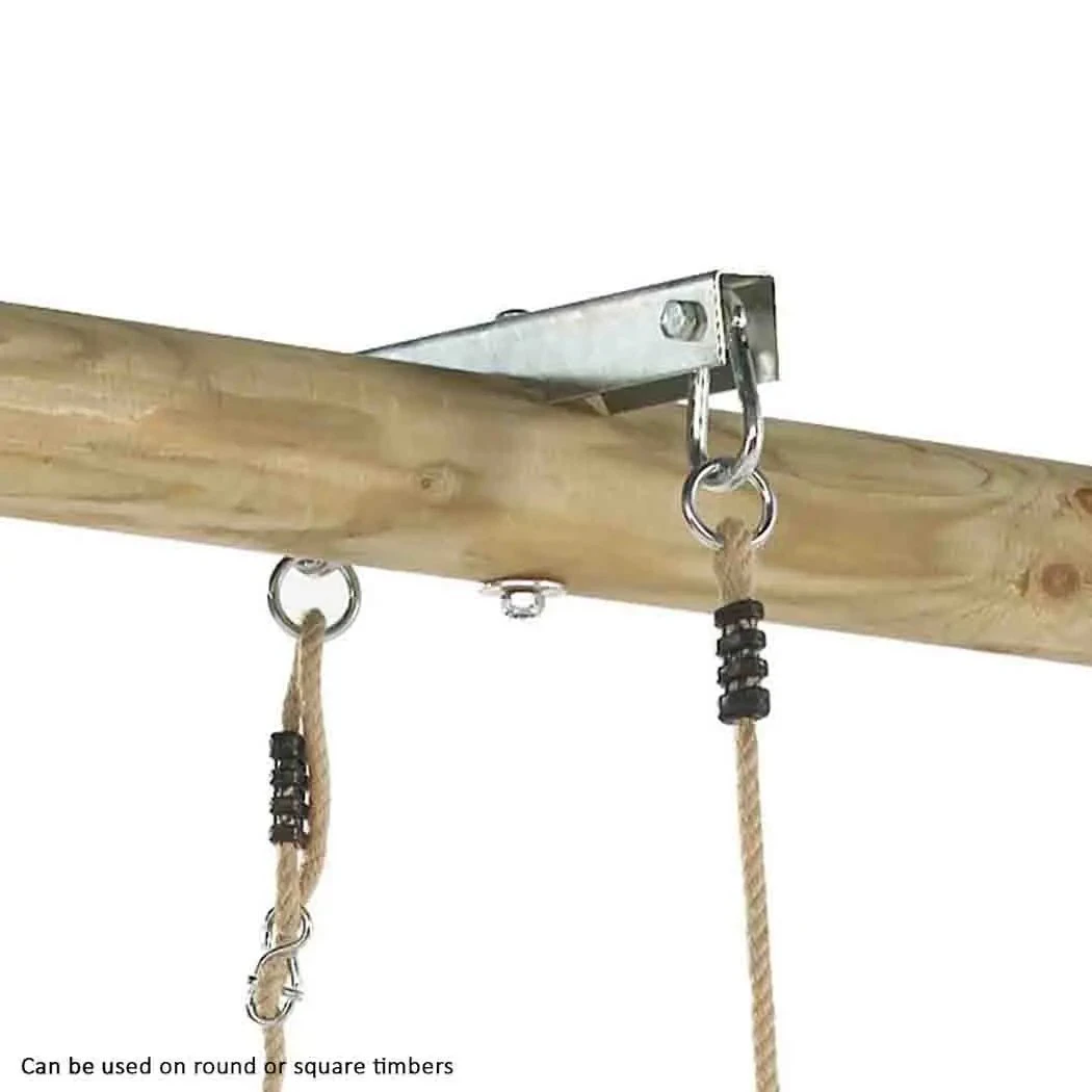 Duo-Seat Swing Support - Strong & Durable 4 Duo-Seat Swing Support - Strong & Durable - Image 2