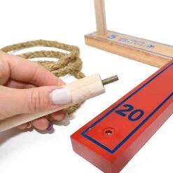 Garden Quoits Set - Indoor & Outdoor 10 Garden Quoits Set - Indoor & Outdoor -Le Toy Van Cheap Store big game hunters garden quoits garden quoits 29673623093325 348085