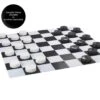 Giant Chess Board (Interlocking Tiles) - Weatherproof 2 Giant Chess Board (Interlocking Tiles) - Weatherproof -Le Toy Van Cheap Store big game hunters giant chess draughts boards lawn friendly giant chess board 29673448407117