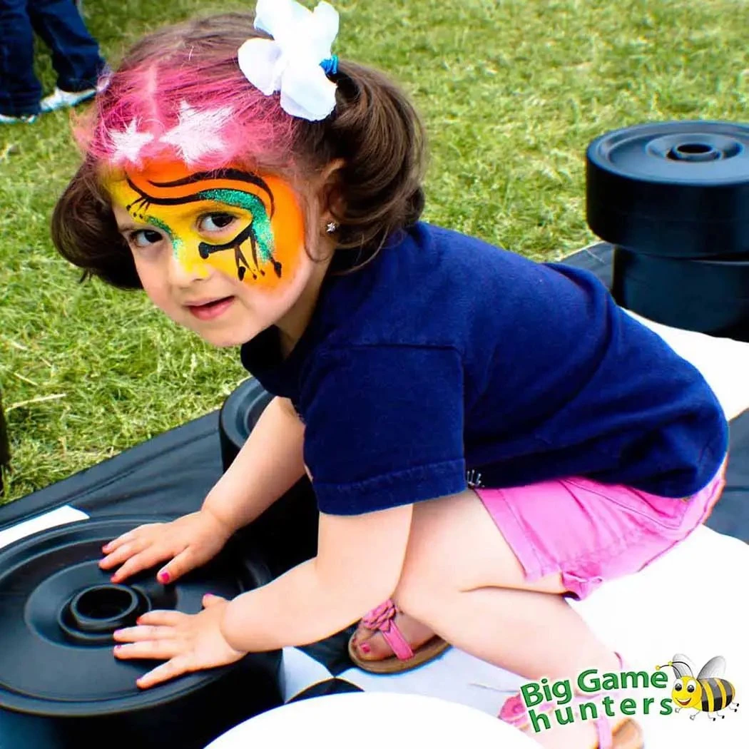 Giant Chess + Giant Draughts + Mat Package (3m X 3m) 6 Giant Chess + Giant Draughts + Mat Package (3m X 3m) - Image 4