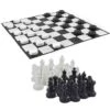 Giant Chess + Giant Draughts + Mat Package (3m X 3m) -Le Toy Van Cheap Store big game hunters giant chess draughts sets giant chess giant draughts and mat package 29673546711117 334638 52267e6a a0f2 4703 a123 3441eff07f57