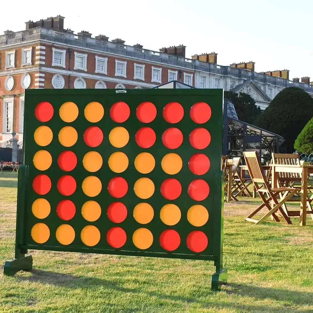 Big 4 - Giant Connect 4 Game, Durable & Weatherproof 4 Big 4 - Giant Connect 4 Game, Durable & Weatherproof - Image 2