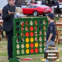 Big 4 - Giant Connect 4 Game, Durable & Weatherproof 8 Big 4 - Giant Connect 4 Game, Durable & Weatherproof -Le Toy Van Cheap Store big game hunters giant connect 4 big 4 29673733619789 762254