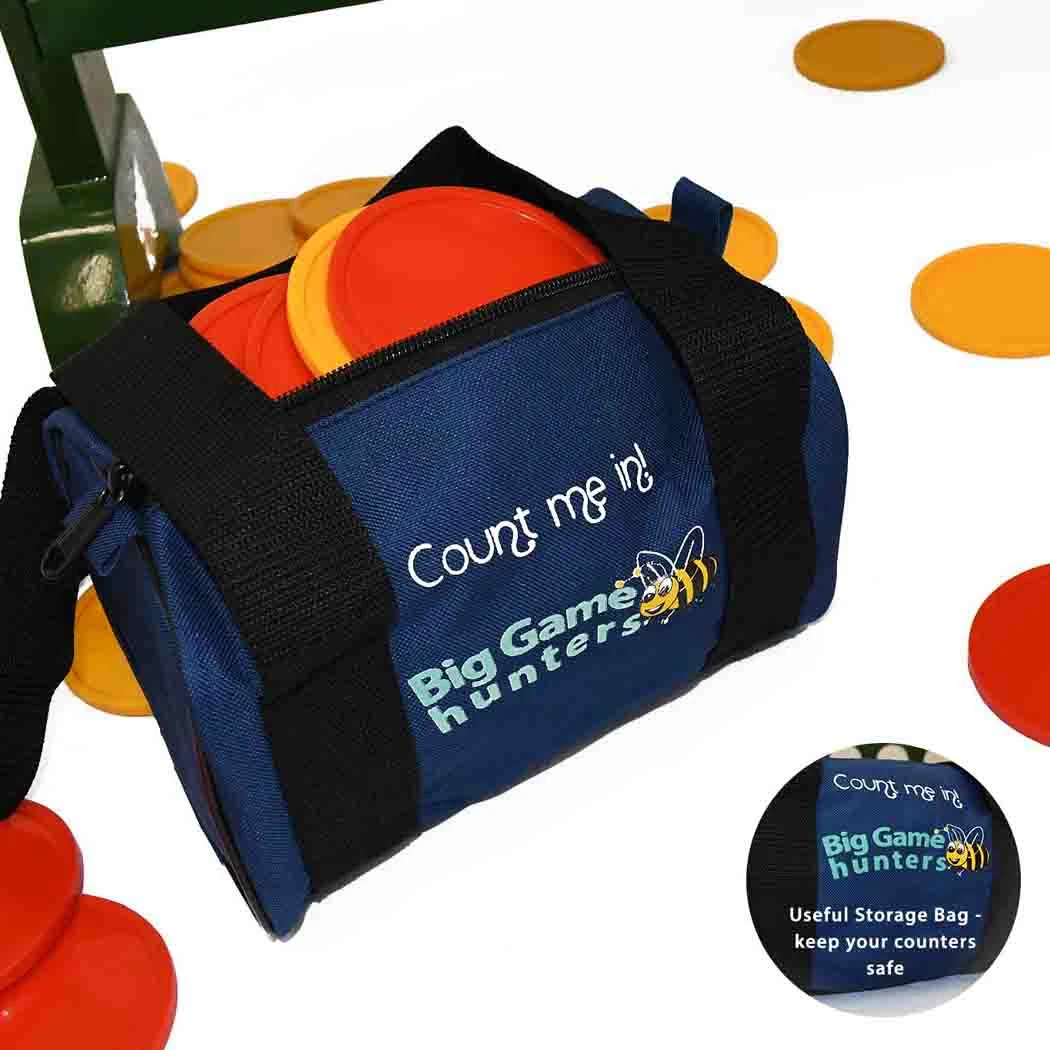 Jumbo 4 Connect Four Game - Indoor & Outdoor 6 Jumbo 4 Connect Four Game - Indoor & Outdoor - Image 4